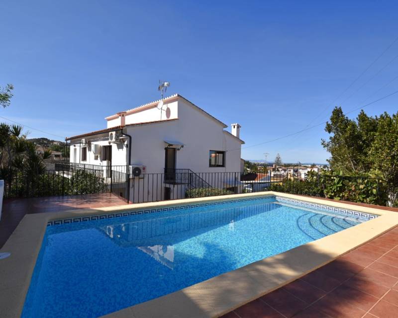 Detached villa - Sales - Denia - Denia