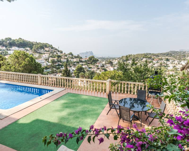 Вилла - Продажа - Бенисса - Benissa