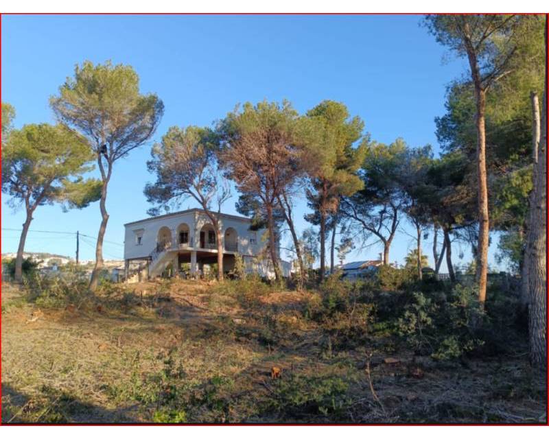 Chalet - Venta - Moraira - La Cometa