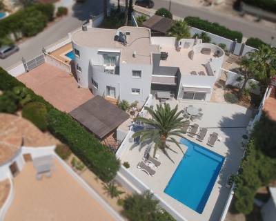 Detached villa - New Build - Moraira - 46-45693