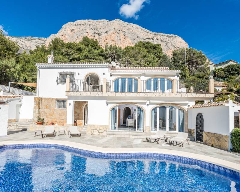 Detached villa - Sales - Javea - Javea