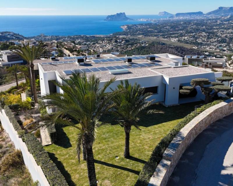 Detached villa - Sales - Benitachell - Jazmines
