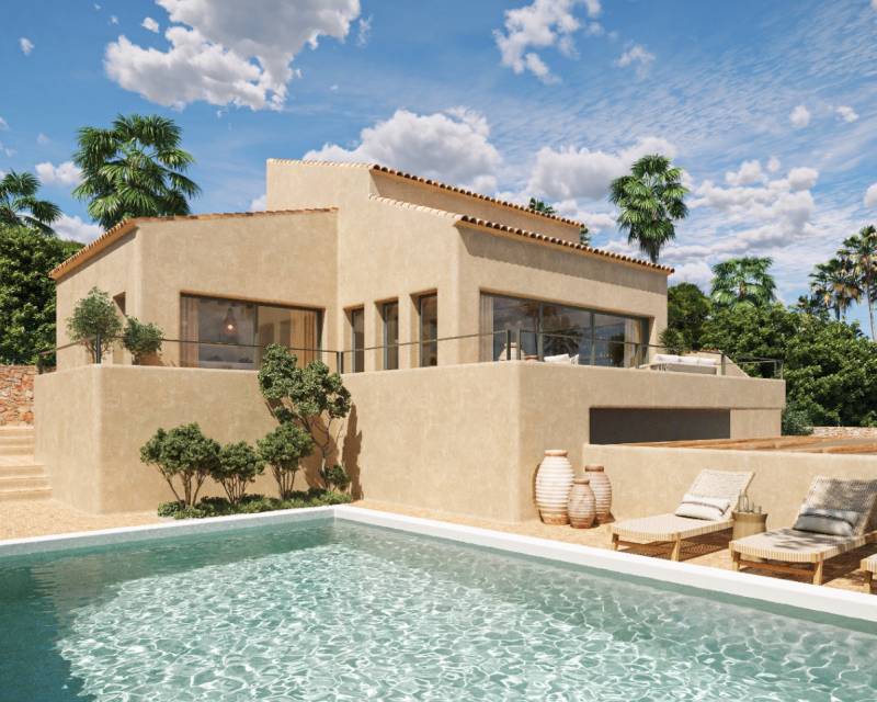 Chalet - Venta - Javea - Javea