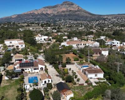 Detached villa - Sales - Javea - 11-14457-74