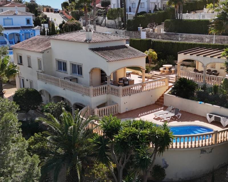 Detached villa - Sales - Javea - Javea