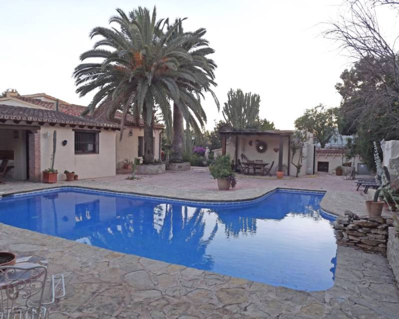 Detached villa - Sales - Benissa - Benissa