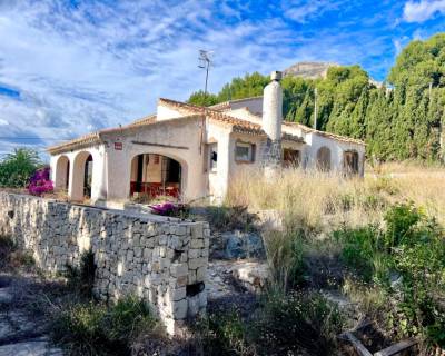 Chalet - Venta - Javea - 25-72723