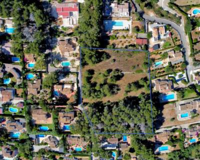 Parcela - Venta - Javea - 25-93870