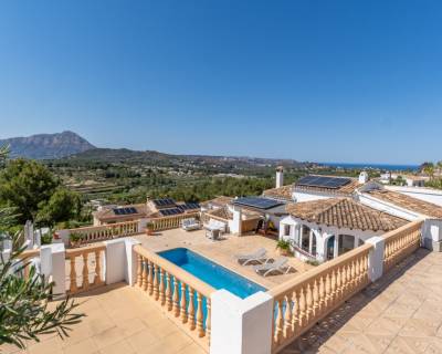 Вилла - Продажа - Хавеа - 25-79373