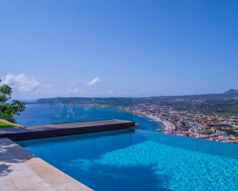 Detached villa - Sales - Javea - Cuesta De San Antonio