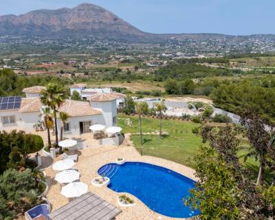 Chalet - Venta - Javea - 25-59721