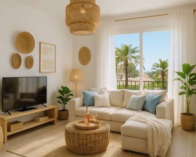 Апартамент - Продажа - Хавеа - 25-53725