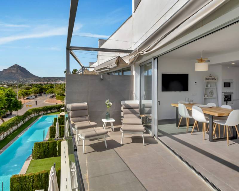 Apartamento - Venta - Javea - El Arenal