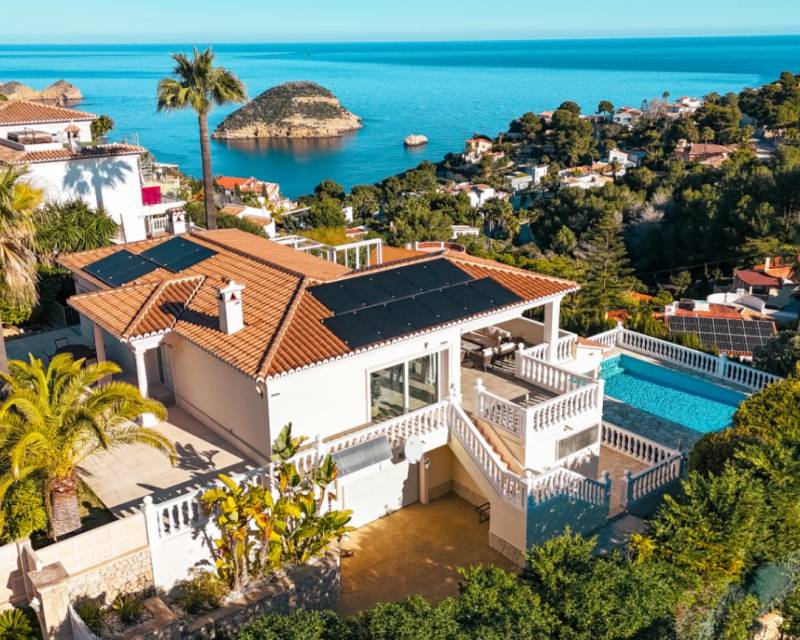 Detached villa - Sales - Javea - Balcon al Mar