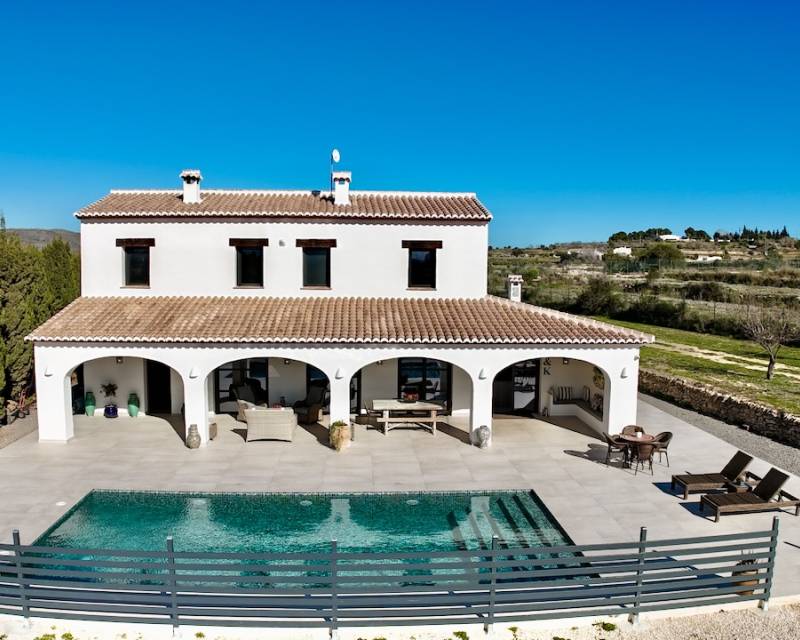 Finca - Sales - Benissa - Benissa