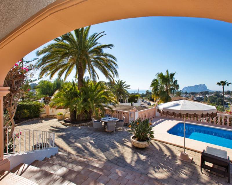 Chalet - Venta - Benissa - San Jaime