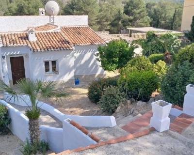 Detached villa - Sales - Javea - 144-35047