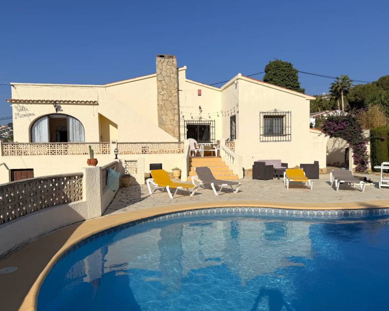 Detached villa - Sales - Moraira - Pinar de Advocat