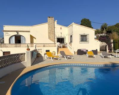 Chalet - Venta - Moraira - 47-36226