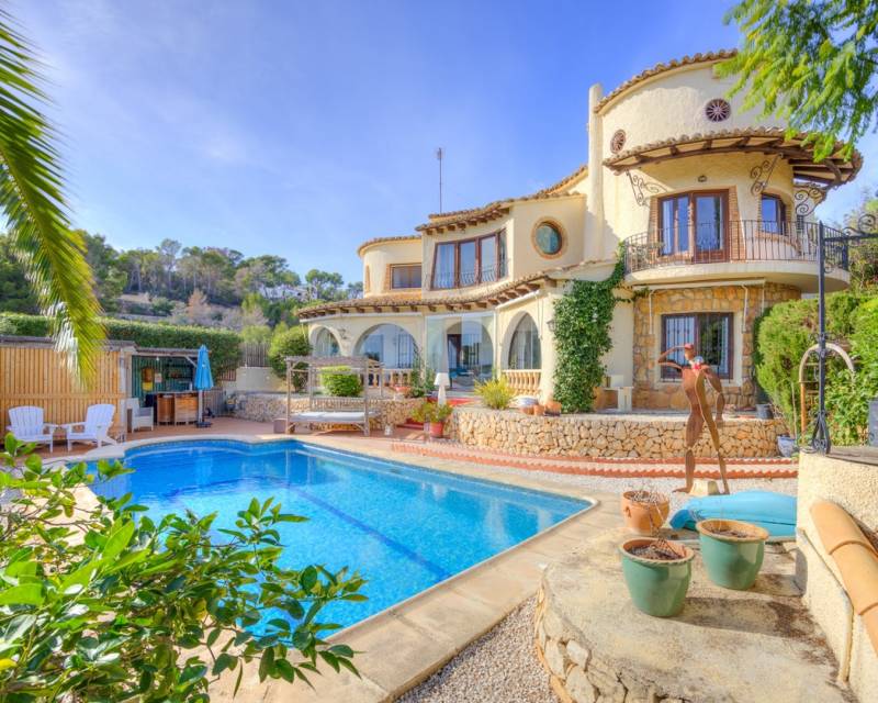 Detached villa - Sales - Benissa - Benissa Costa