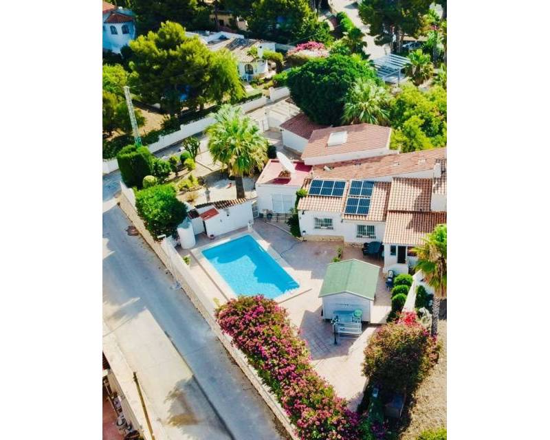 Villa individuelle - Vente - Calpe - Calpe