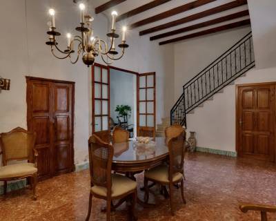 Village house - Sales - Javea - 25-91845