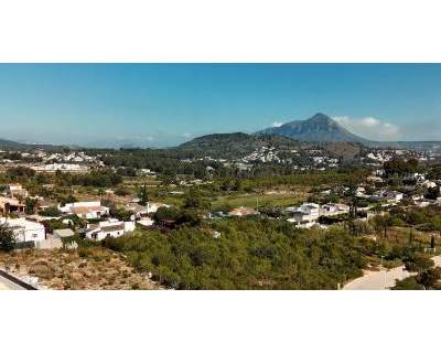 Plot - New Build - Javea - 11-21975