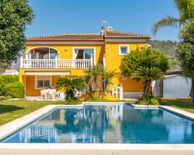 Chalet - Venta - Javea - 25-54421