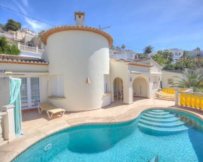 Villa individuelle - Vente - Benissa - 46-88724