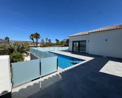 Villa individuelle - Vente - Javea - 10-73606