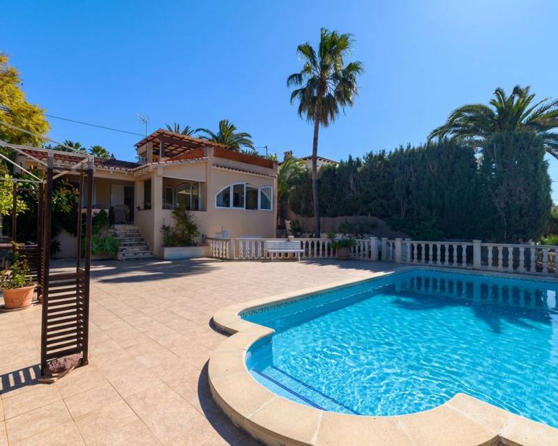 Detached villa - Sales - Benissa - Benissa