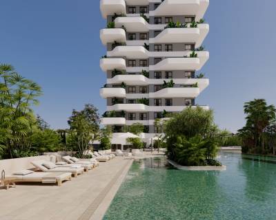 Appartement - Vente - Calpe - 46-99502