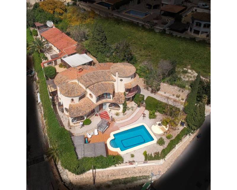 Detached villa - Sales - Benissa - Benissa Costa