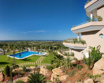 Apartment - Sales - La Sella, Denia - 71-LS-0272