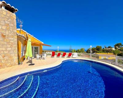 Chalet - Venta - Benitachell - 127-34953