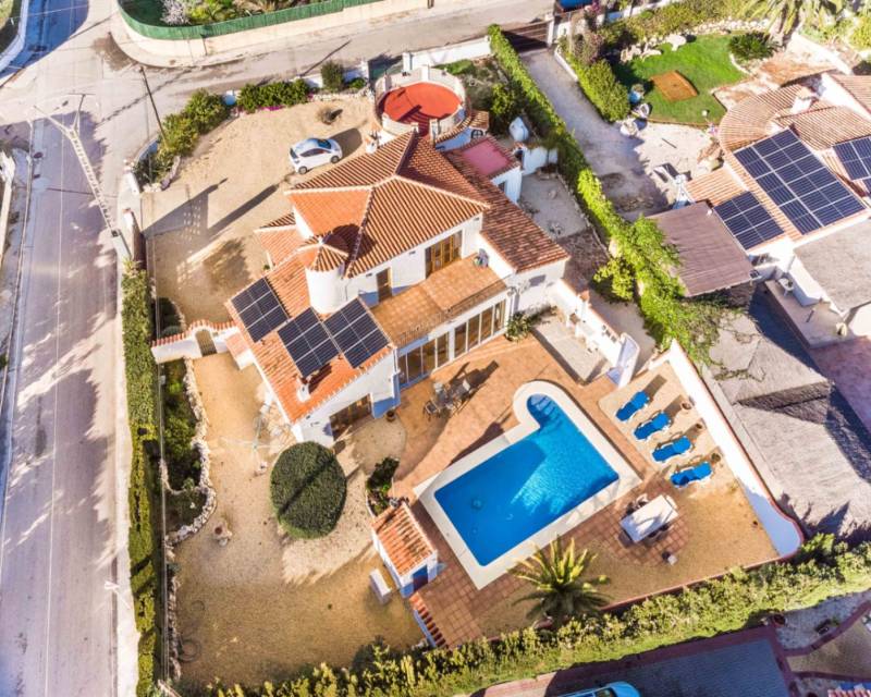 Detached villa - Sales - Javea - Costa Nova