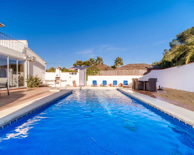 Chalet - Venta - Javea - Costa Nova