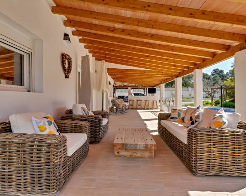 Detached villa - Sales - Javea - Javea