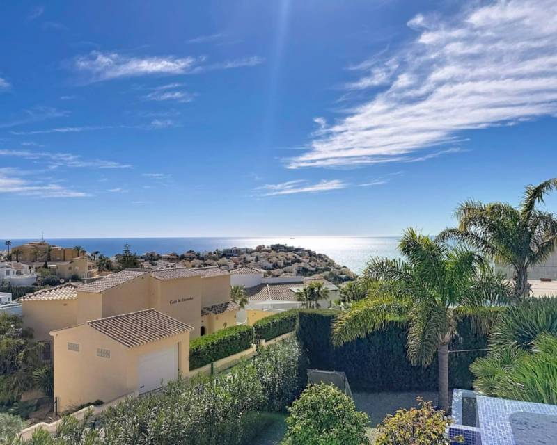 Detached villa - Sales - Benitachell - Magnolias