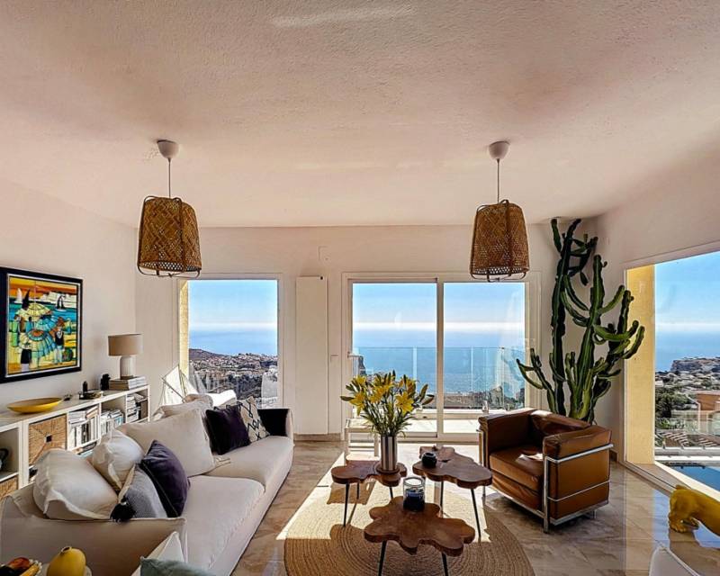 House in Benitachell - view 1