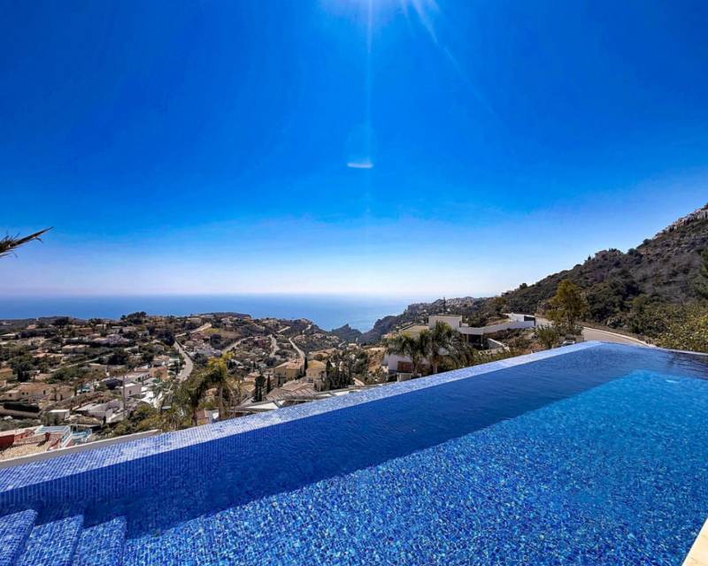 Detached villa - Sales - Benitachell - Dalias
