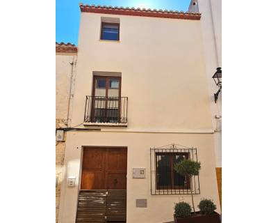 Casa de pueblo - Venta - Benitachell - 15-27328