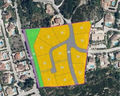 Участок - Продажа - Хавеа - 25-54810