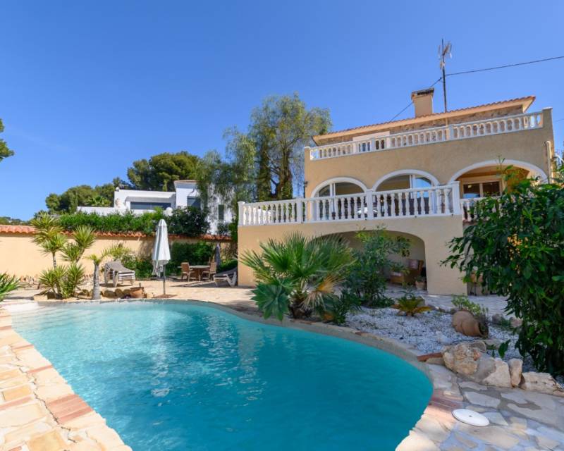 Chalet - Venta - Benissa - Benissa