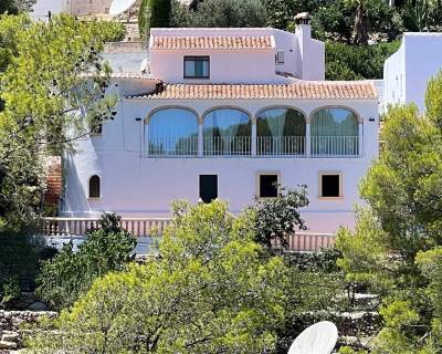 Villa individuelle - Vente - Javea - 15-89909