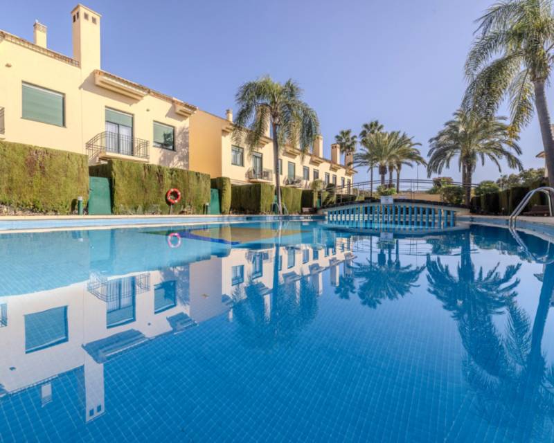 Linked villa - Sales - Javea - El Arenal