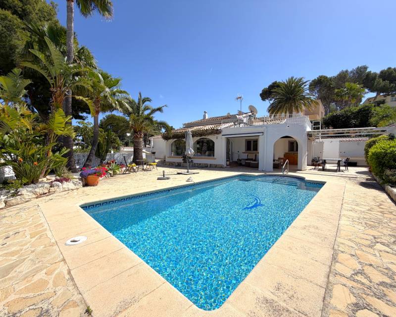 Detached villa - Sales - Moraira - Moravit