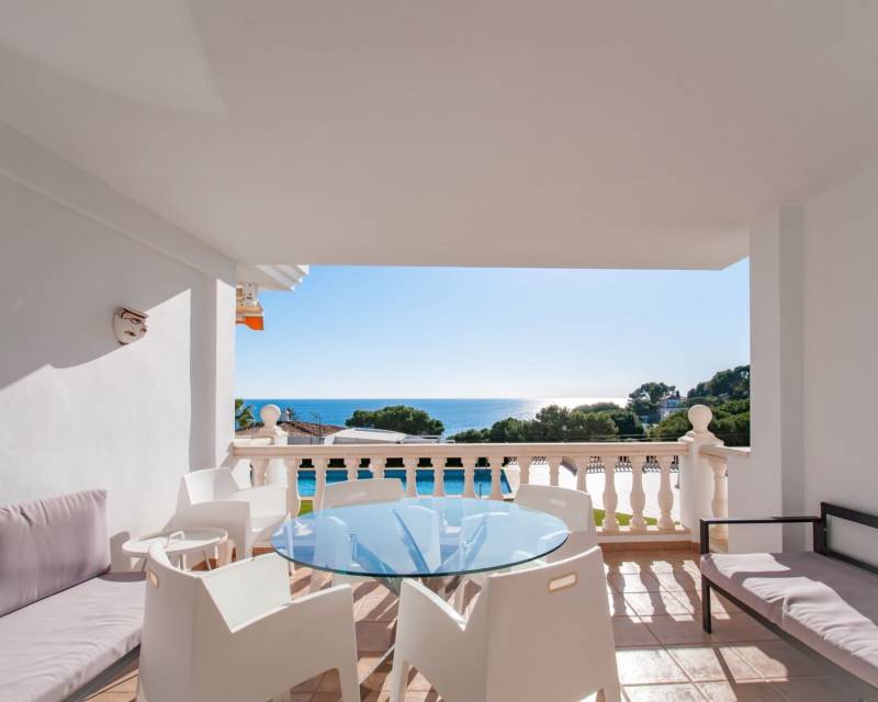 Apartamento - Venta - Moraira - Playetes