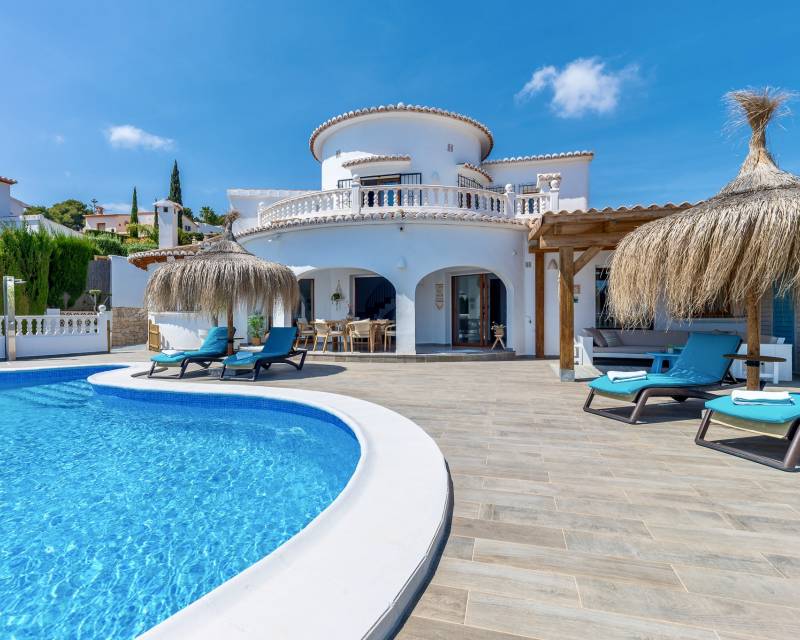 Detached villa - Sales - Moraira - Moraira