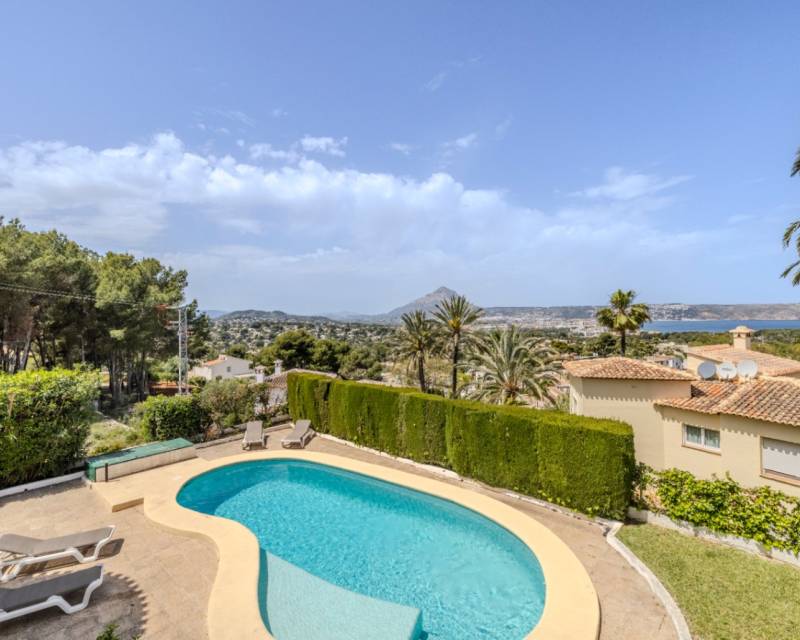 Detached villa - Rental - Javea - Javea